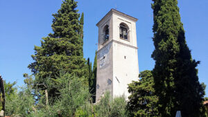 San Felice del Benaco am Gardasee