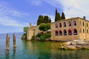 Villa in Garda am Gardasee