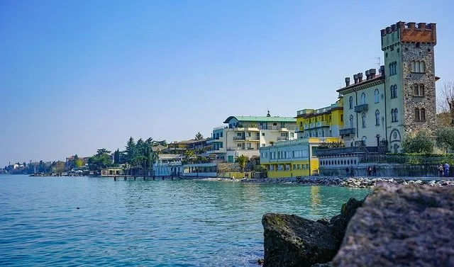 Desenzano am Gardasee