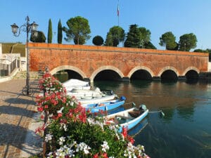 Peschiera del Garda Porta Brescia