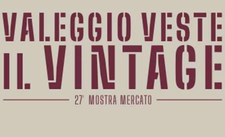 Valeggio veste il vintage