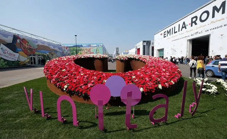 Vinitaly in Verona