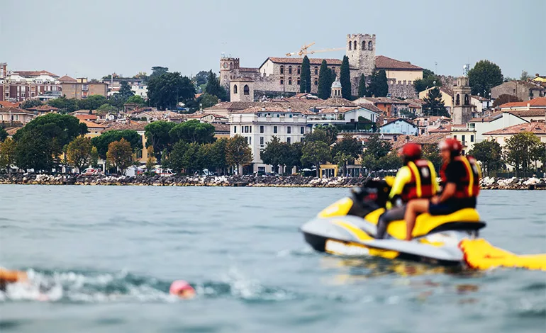 Triathlon Volkswagen TriO Desenzano