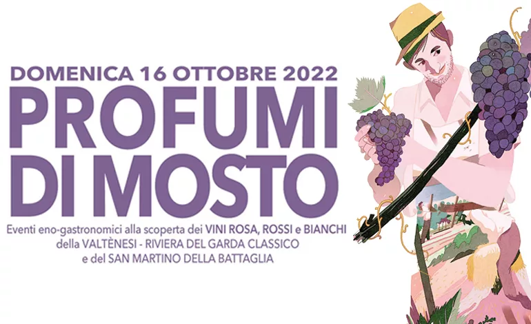 Profumi di mosto 2022