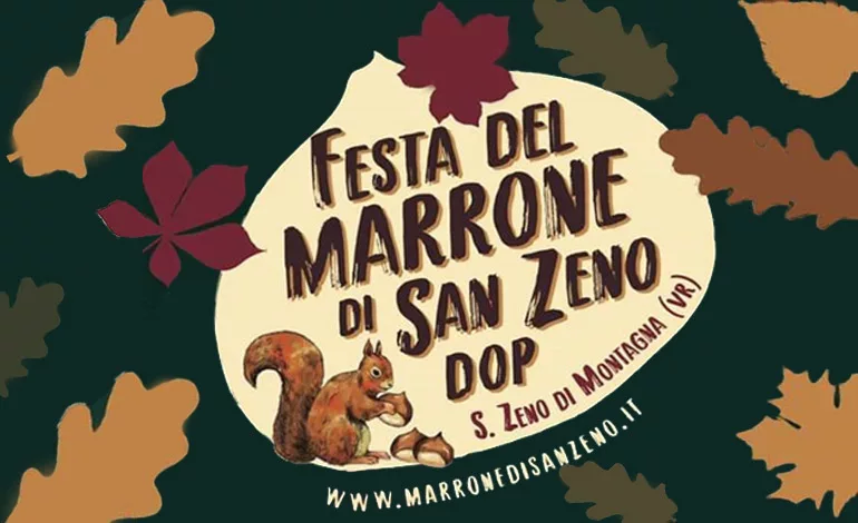 Kastanienfest in San Zeno