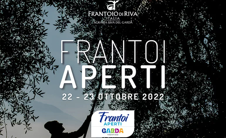 Frantoi Aperti - offene Ölmühlen