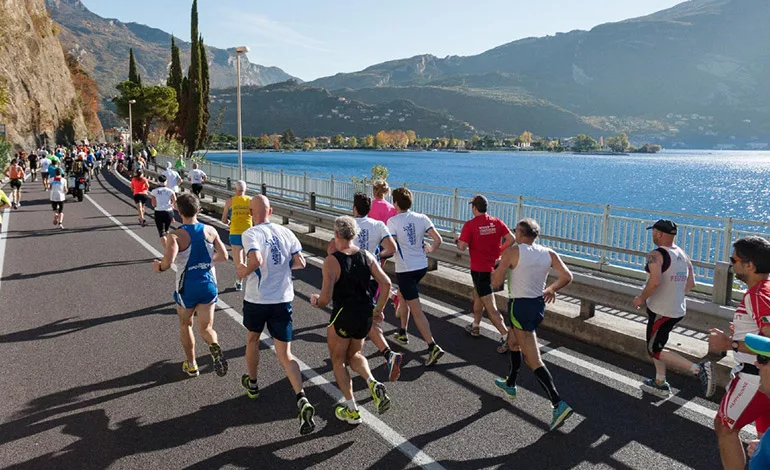 Garda Trentino Halb Marathon