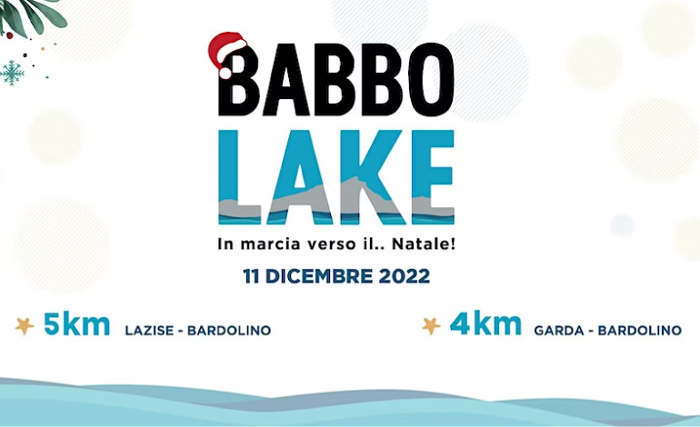 Babbo Lake am Gardasee