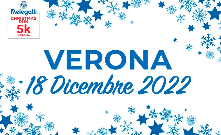 Der Melegatti Verona Christmas Run