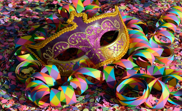 Karneval am Gardasee