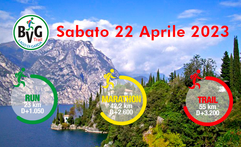 BVG Trail am Gardasee