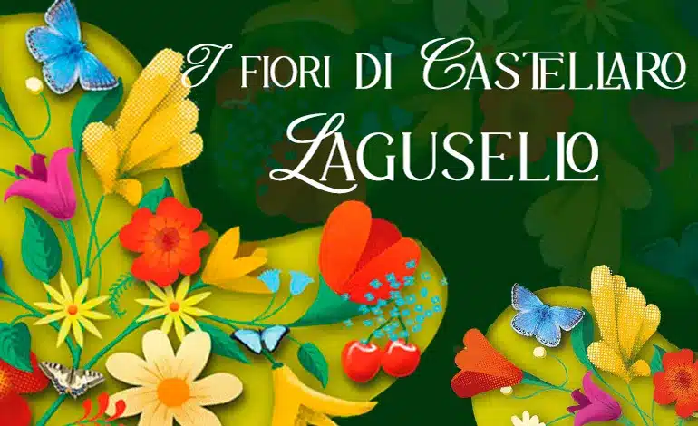 Die Blumen von Castellaro Lagusello