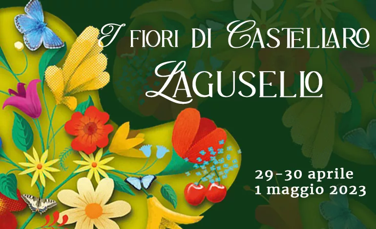 Die Blumen von Castellaro Lagusello