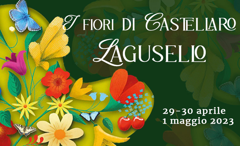 Die Blumen von Castellaro Lagusello