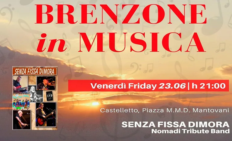 Brenzone in musica 2023