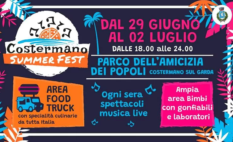 Das Costermano Summer Fest