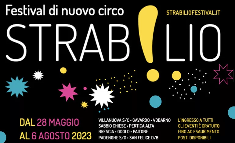 Das Strabilio Festival