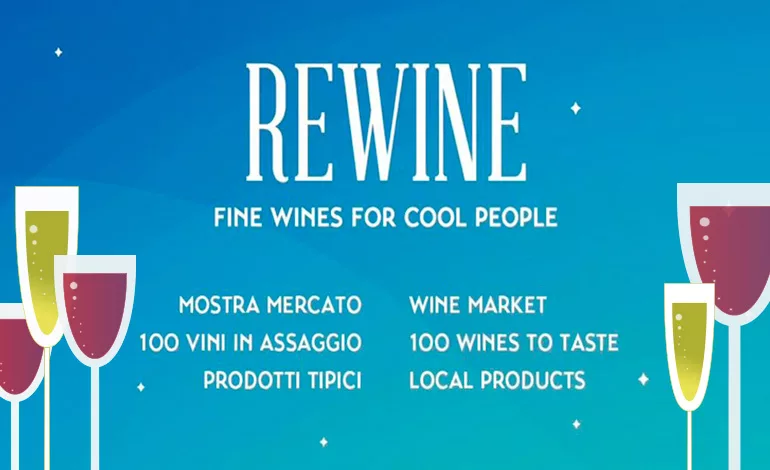 Rewine in Lazise