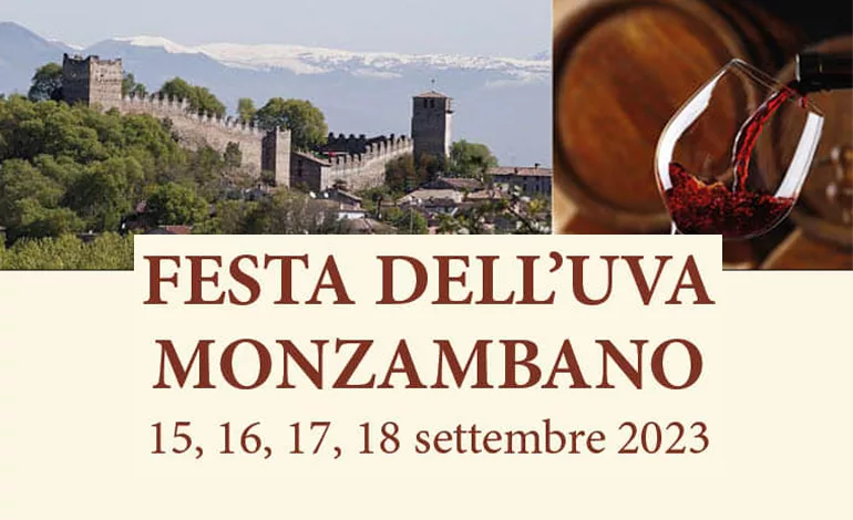 Weinfest in Monzambano