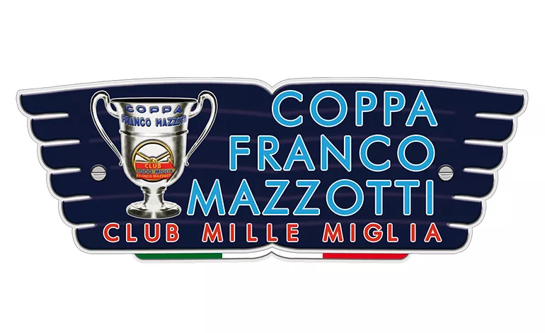 Das Oldtimerrennen "Coppa Franco Mazzotti"