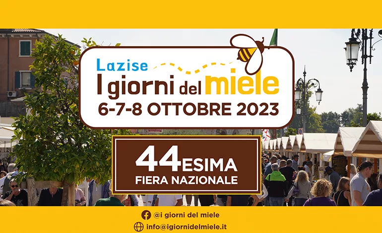 Die Honigmesse in Lazise