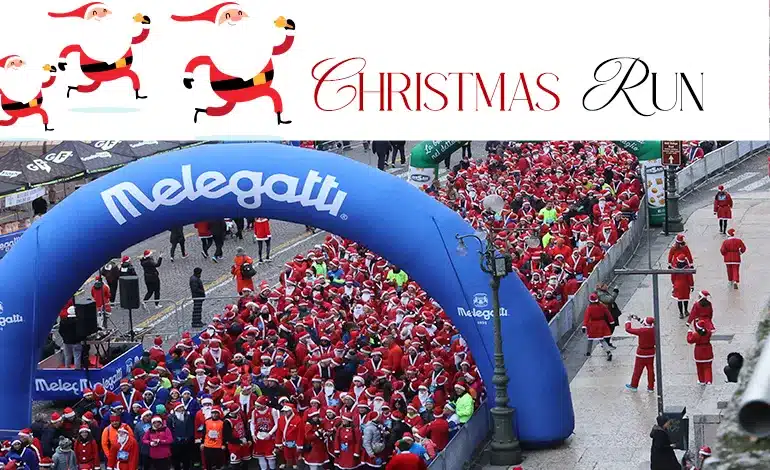 Melegatti Christmas Run