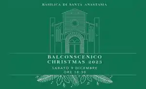 Balconscenico Christmas