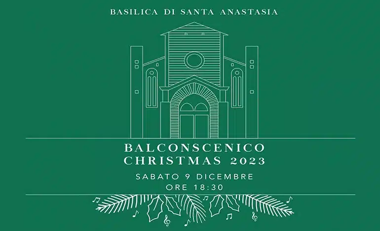 Balconscenico Christmas