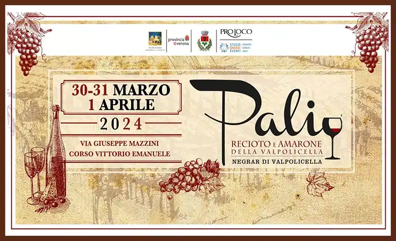 Palio del Recioto e Amarone