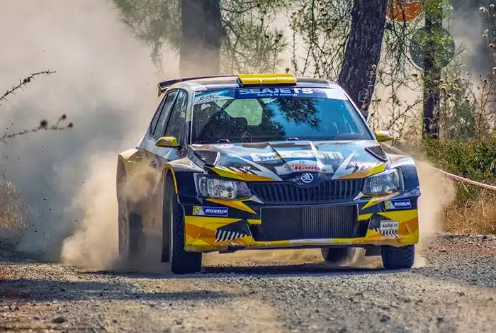 Rally del Bardolino