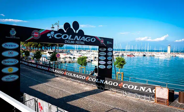 Colnago Cycling Festival