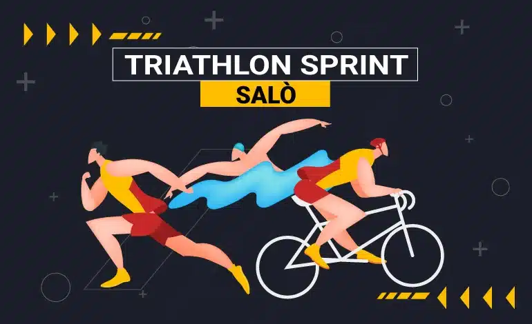 Triathlon Sprint Città di Salò