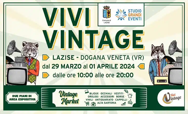 Vivi Vintage in Lazise