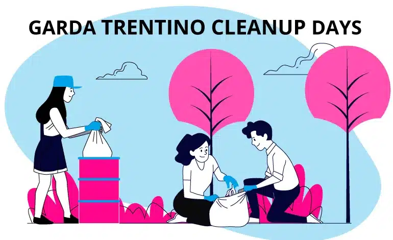 Garda Trentino CleanUp Days