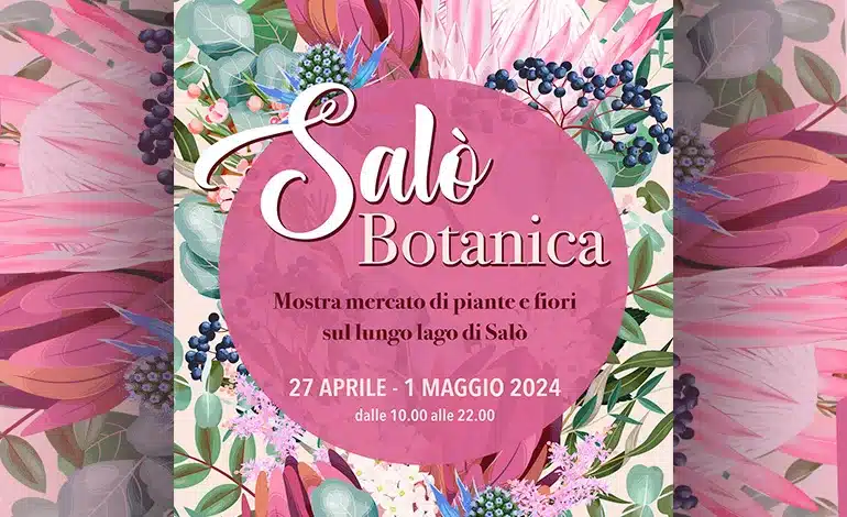 Salò Botanica